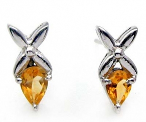 Sterling Silver Jewelry Gemstone Earrings Wholesale Online